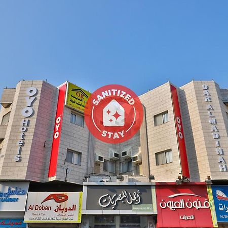 Oyo 350 Dar Almadinah Hotel Джеда Екстериор снимка