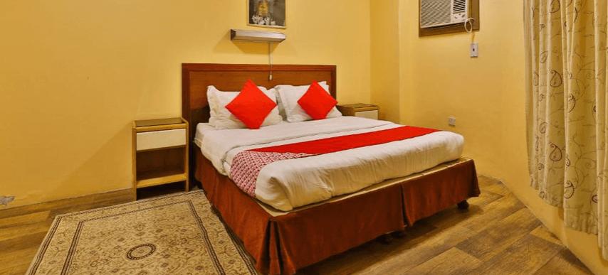 Oyo 350 Dar Almadinah Hotel Джеда Екстериор снимка