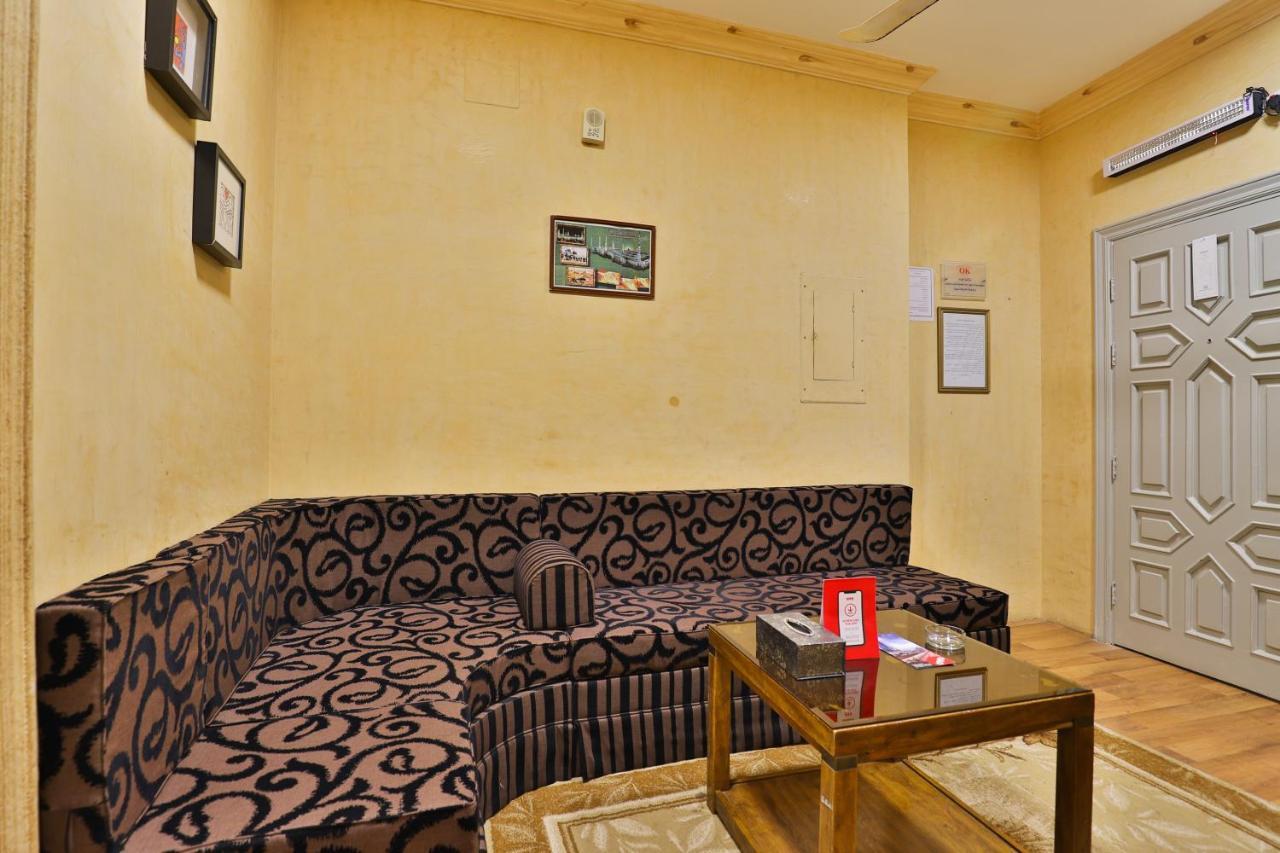 Oyo 350 Dar Almadinah Hotel Джеда Екстериор снимка