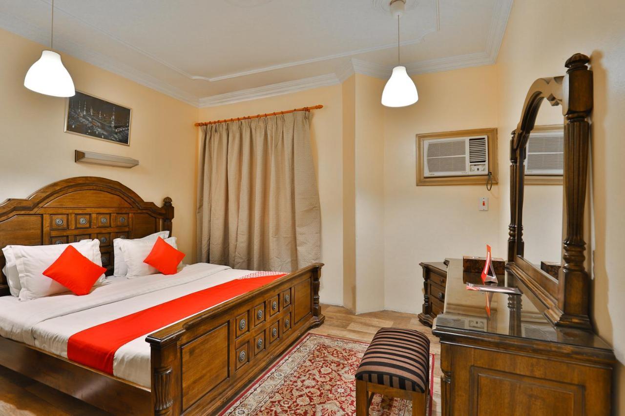 Oyo 350 Dar Almadinah Hotel Джеда Екстериор снимка