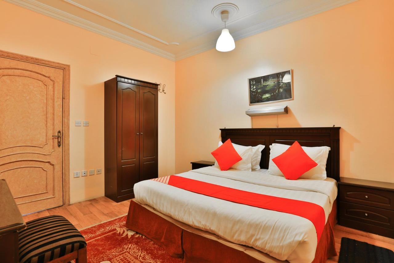 Oyo 350 Dar Almadinah Hotel Джеда Екстериор снимка