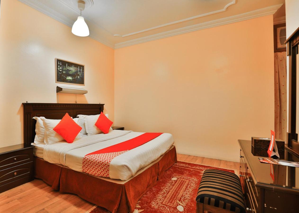 Oyo 350 Dar Almadinah Hotel Джеда Екстериор снимка