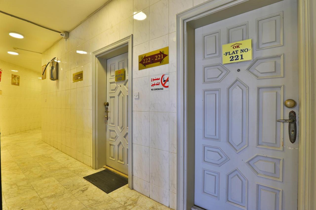 Oyo 350 Dar Almadinah Hotel Джеда Екстериор снимка