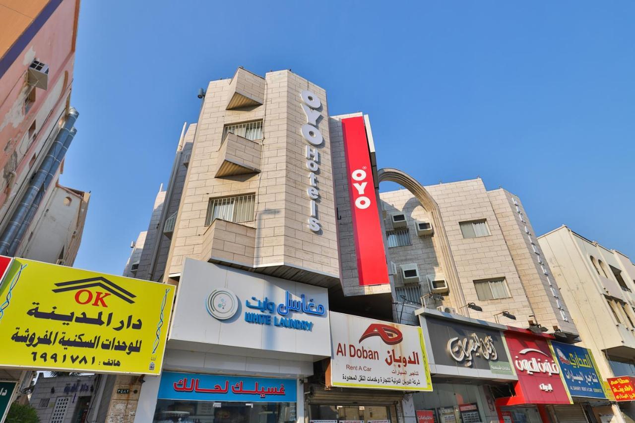 Oyo 350 Dar Almadinah Hotel Джеда Екстериор снимка