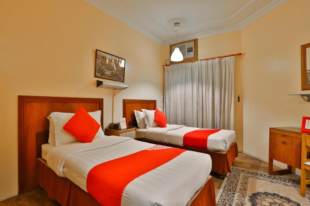 Oyo 350 Dar Almadinah Hotel Джеда Екстериор снимка