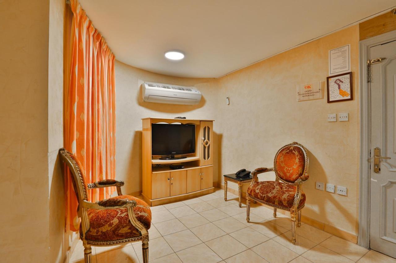 Oyo 350 Dar Almadinah Hotel Джеда Екстериор снимка