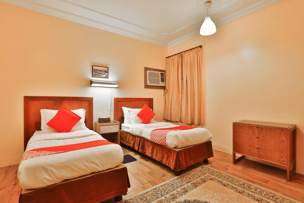 Oyo 350 Dar Almadinah Hotel Джеда Екстериор снимка