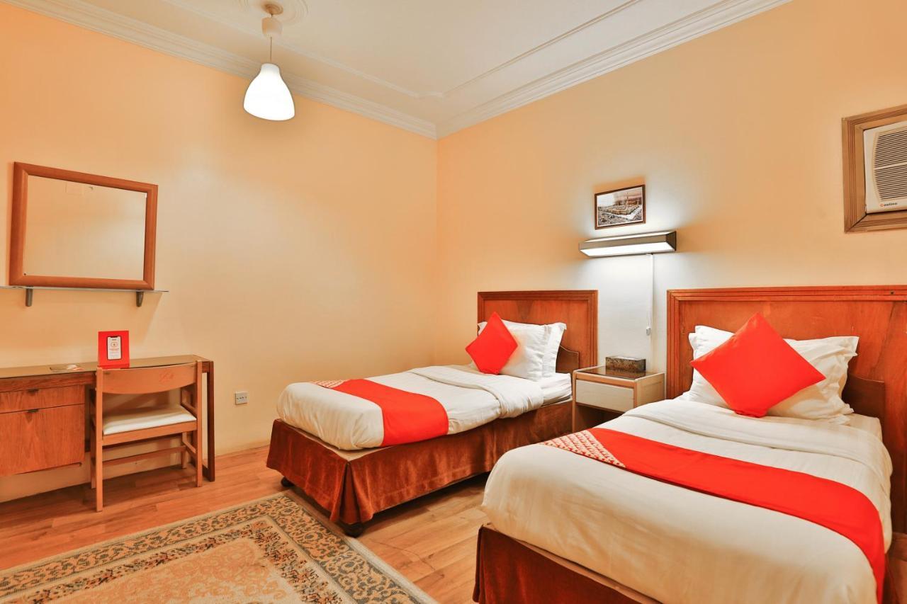 Oyo 350 Dar Almadinah Hotel Джеда Екстериор снимка