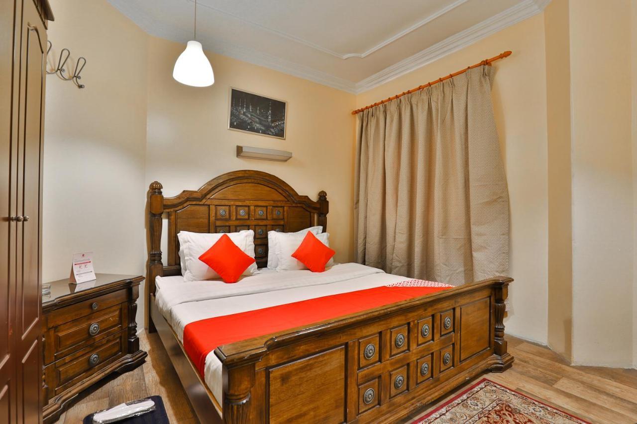 Oyo 350 Dar Almadinah Hotel Джеда Екстериор снимка