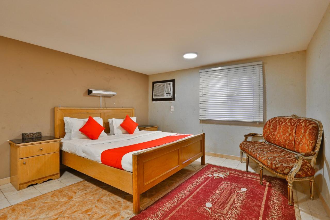 Oyo 350 Dar Almadinah Hotel Джеда Екстериор снимка