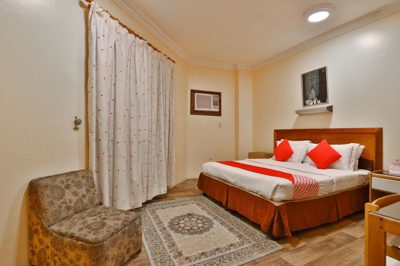 Oyo 350 Dar Almadinah Hotel Джеда Екстериор снимка