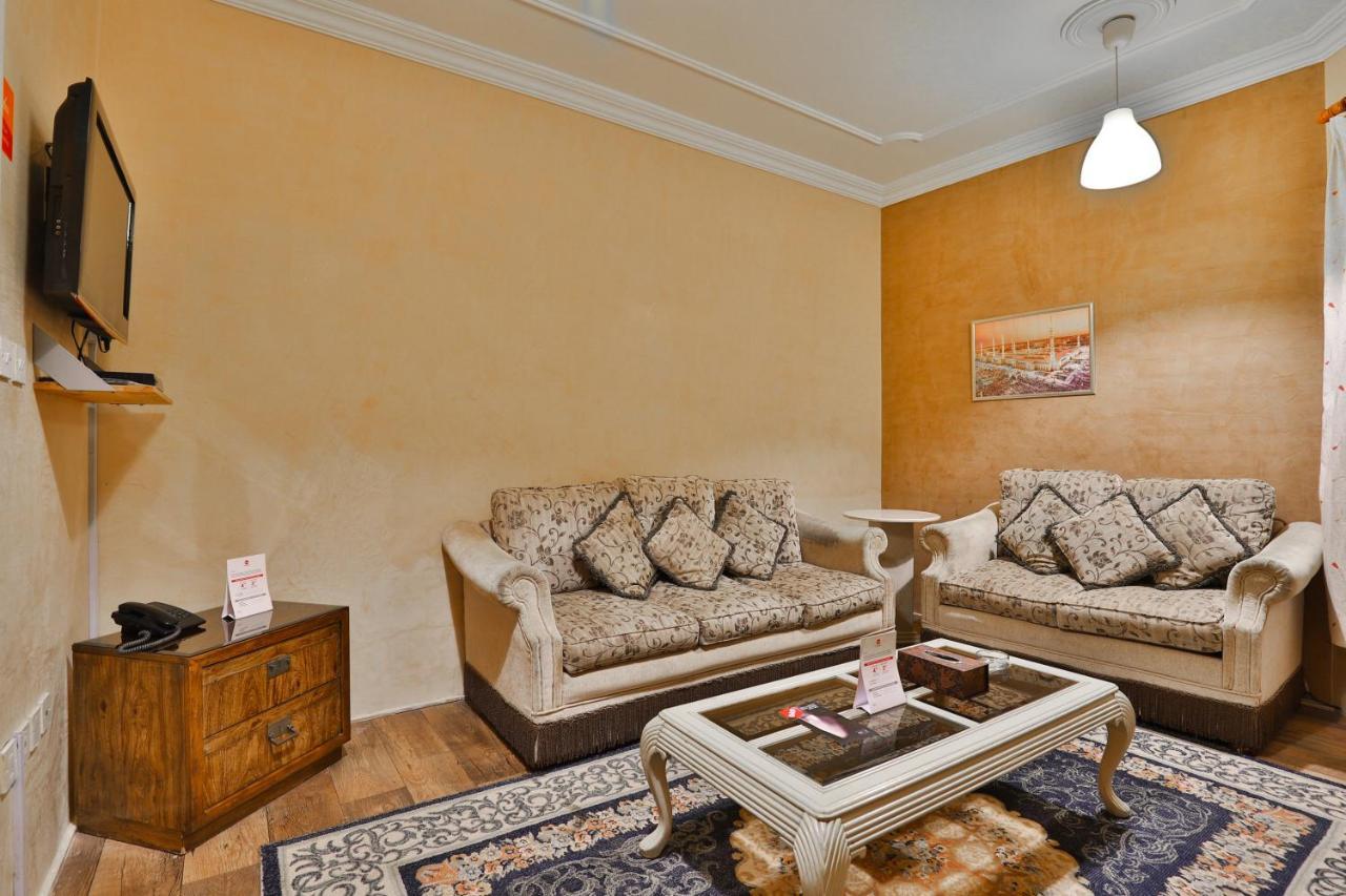Oyo 350 Dar Almadinah Hotel Джеда Екстериор снимка