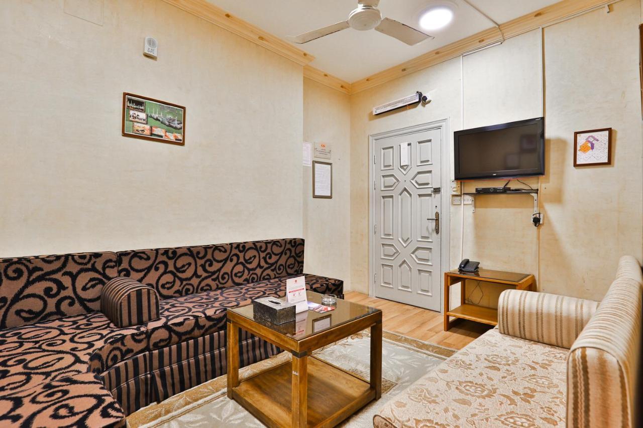 Oyo 350 Dar Almadinah Hotel Джеда Екстериор снимка