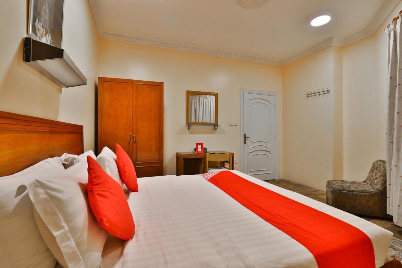 Oyo 350 Dar Almadinah Hotel Джеда Екстериор снимка