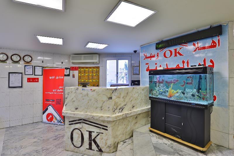 Oyo 350 Dar Almadinah Hotel Джеда Екстериор снимка